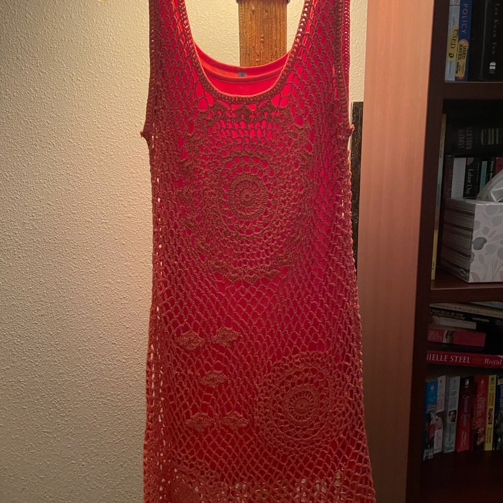 Sun dress